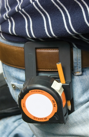 FastCap SpeedClip, Tape Measure Belt Clip